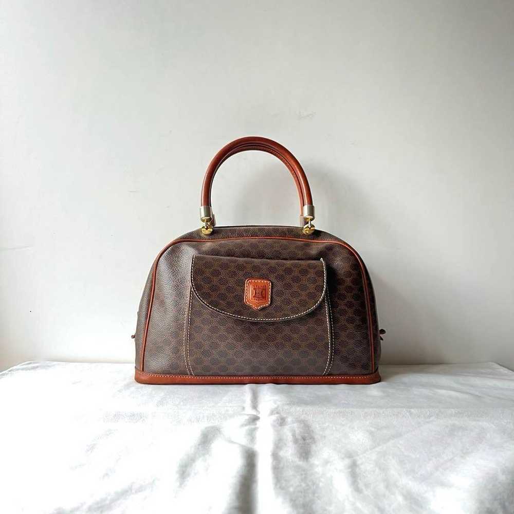 ★Excellent condition★ CELINE Celine Handbag Macad… - image 2