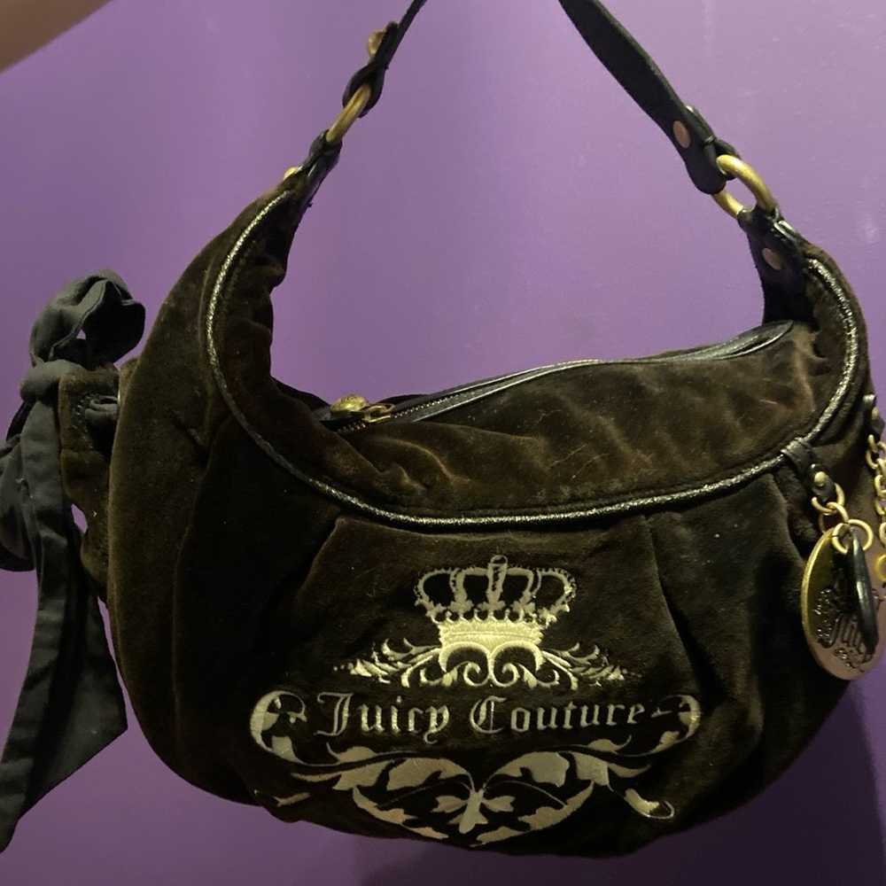 Juicy Couture purse vintage - image 2