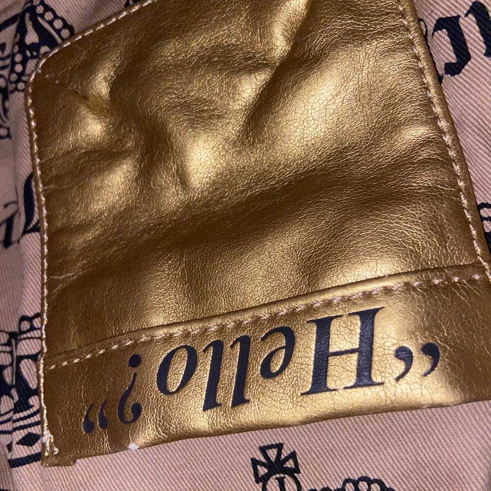 Juicy Couture purse vintage - image 6