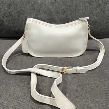 Coach Vintage Wendie Zip 9031 Leather