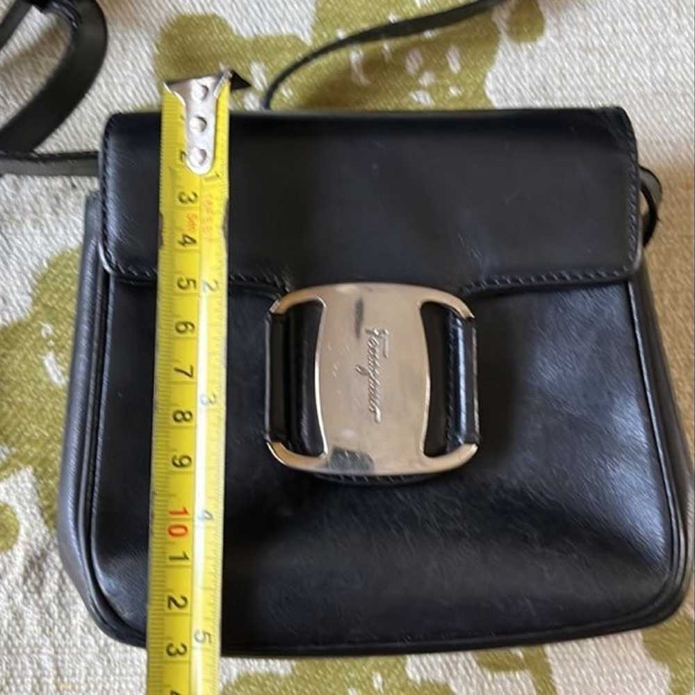 Salvatore Ferragamo Vara Mini crossbody bag - image 10