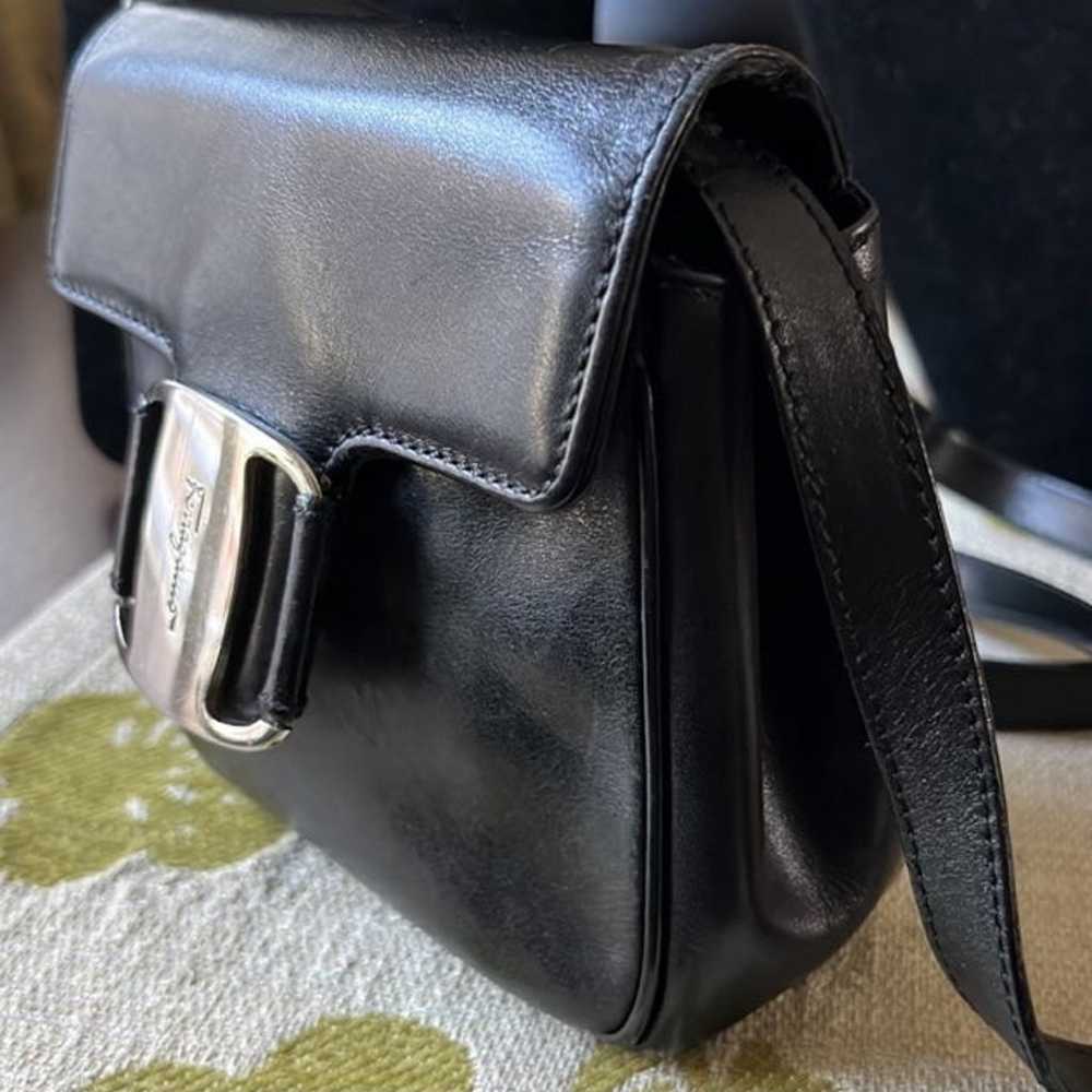 Salvatore Ferragamo Vara Mini crossbody bag - image 2