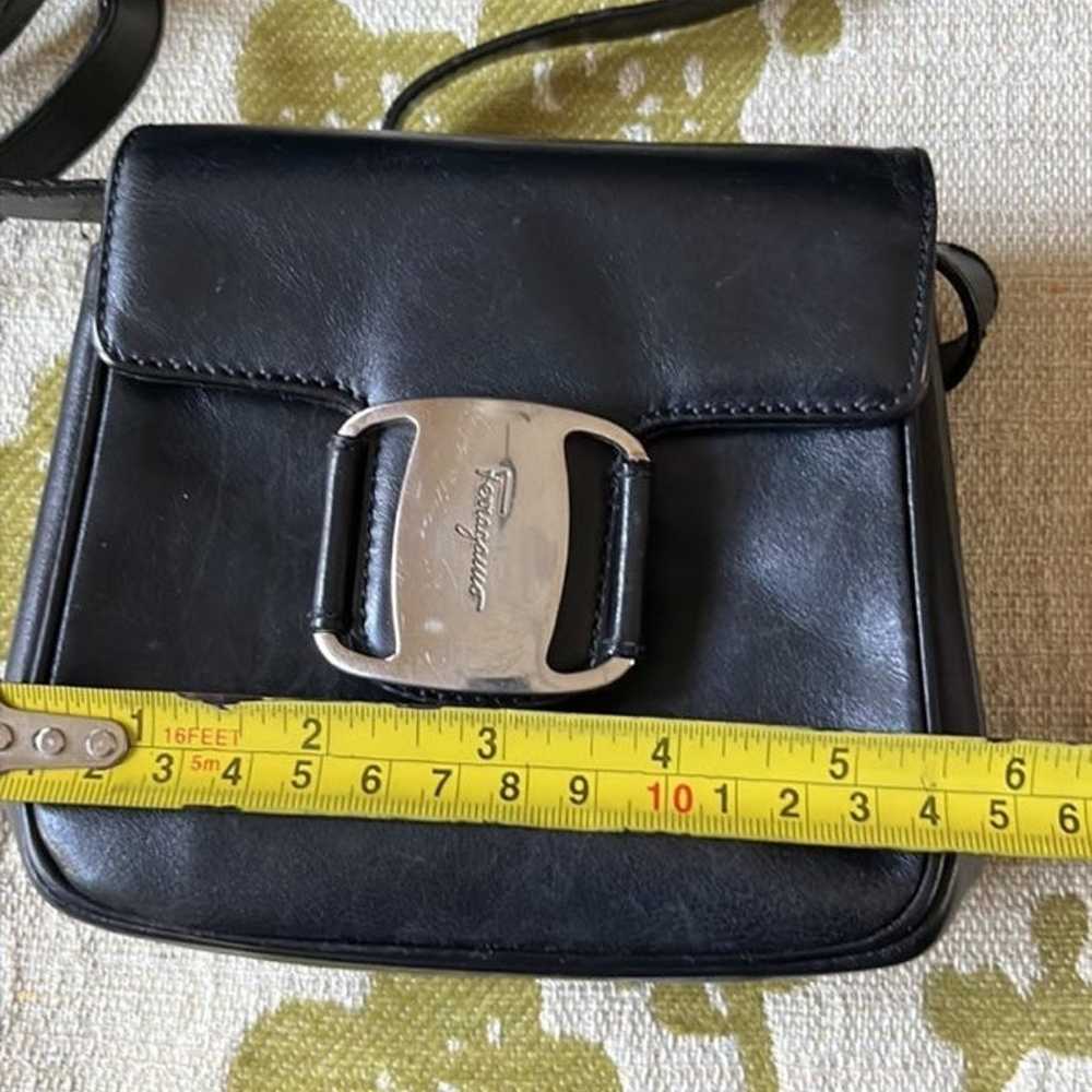 Salvatore Ferragamo Vara Mini crossbody bag - image 9