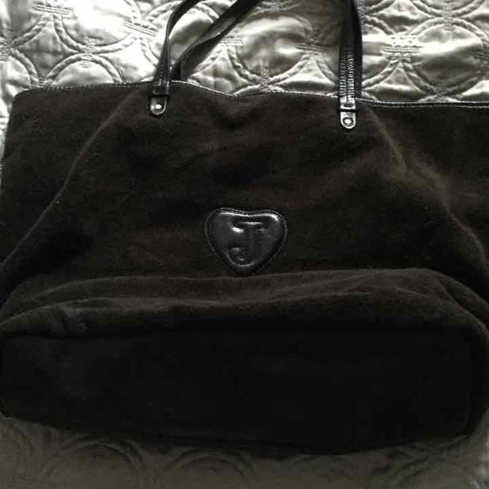 Juicy couture velour bag - image 4