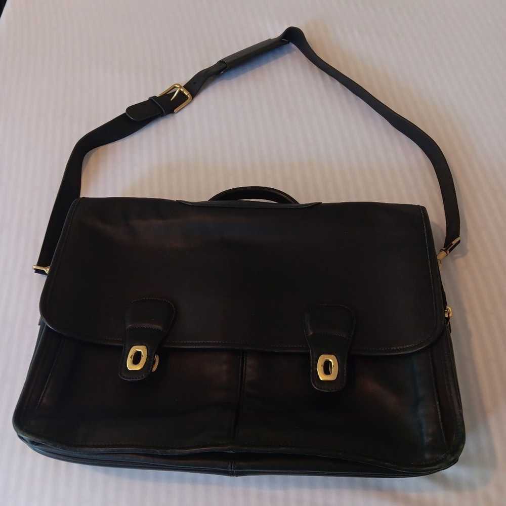 Vintage Coach Purse - image 1