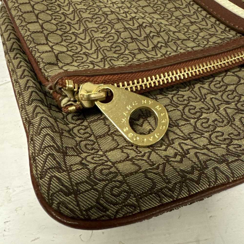 Marc By Marc Jacobs - Vintage Monogram Clutch Bag… - image 3