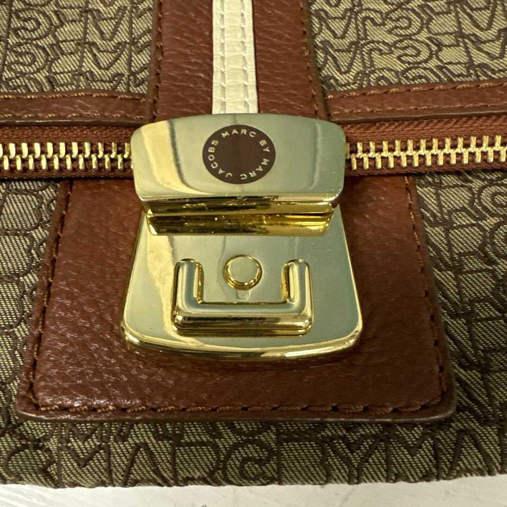 Marc By Marc Jacobs - Vintage Monogram Clutch Bag… - image 4