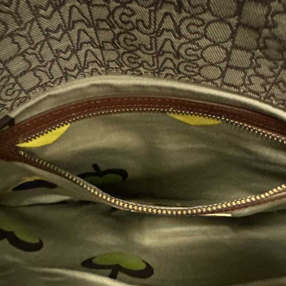 Marc By Marc Jacobs - Vintage Monogram Clutch Bag… - image 8