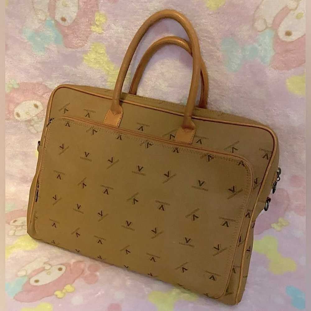 Valentino Vintage Designer briefcase (perfect for… - image 3