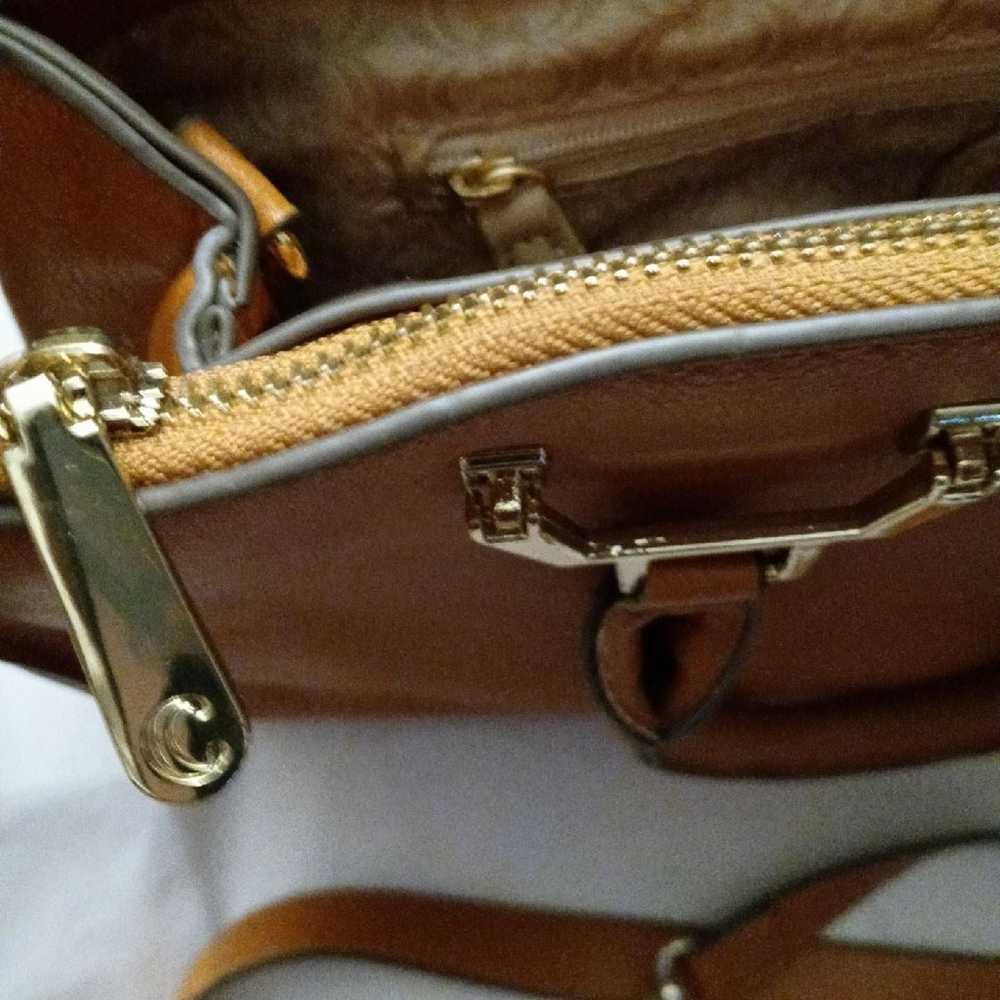 Authentic Coach bag - image 10