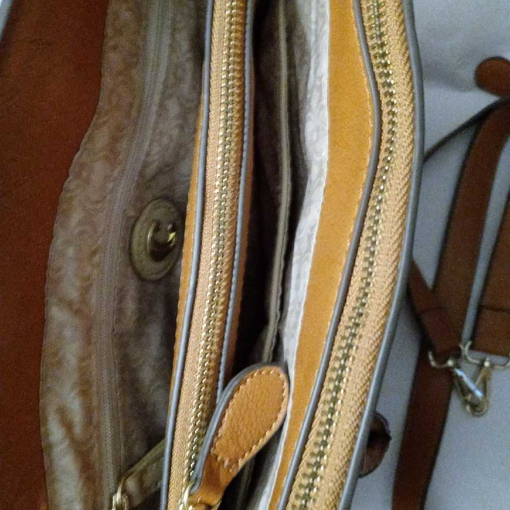 Authentic Coach bag - image 11