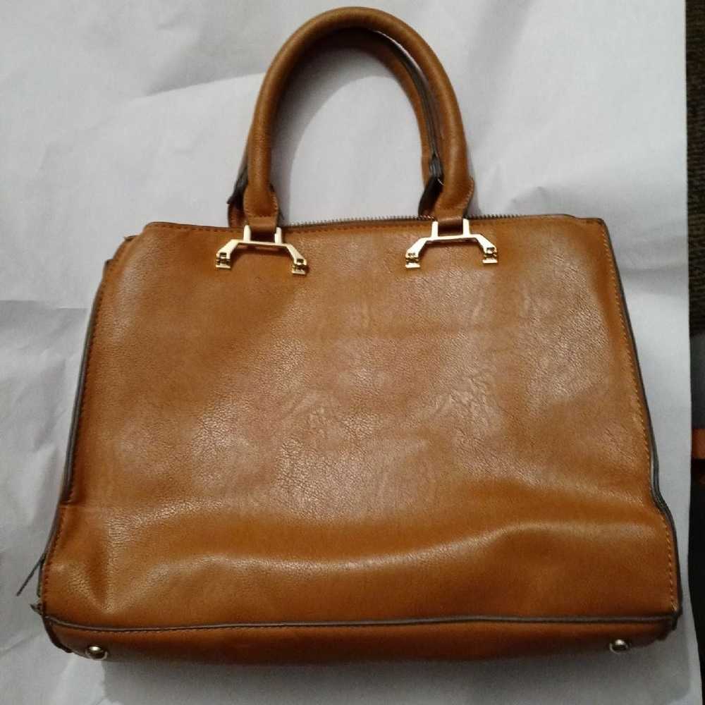 Authentic Coach bag - image 4