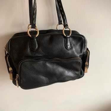 Vintage Sigrid Olsen leather bag - image 1