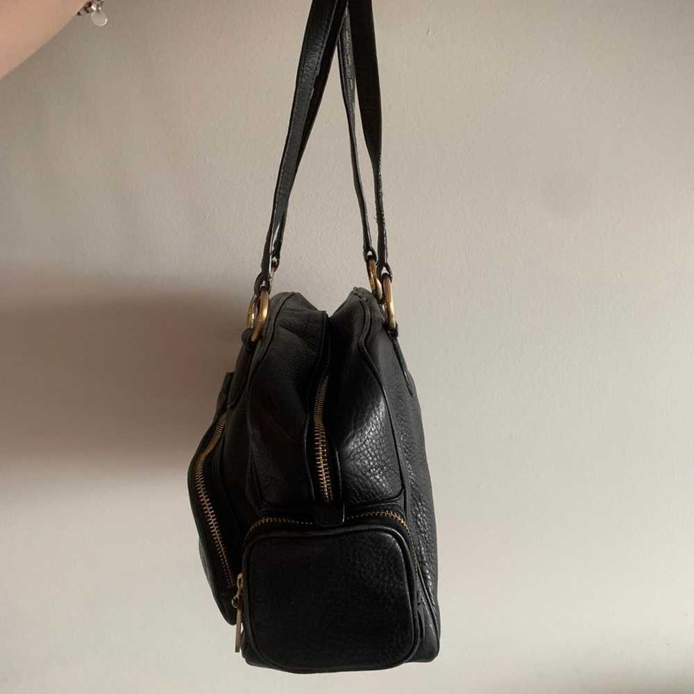 Vintage Sigrid Olsen leather bag - image 2