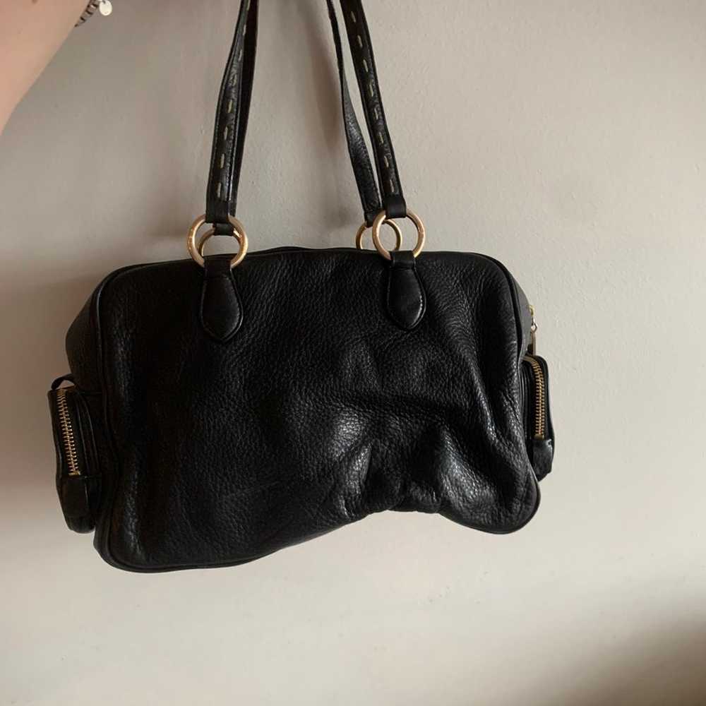 Vintage Sigrid Olsen leather bag - image 3