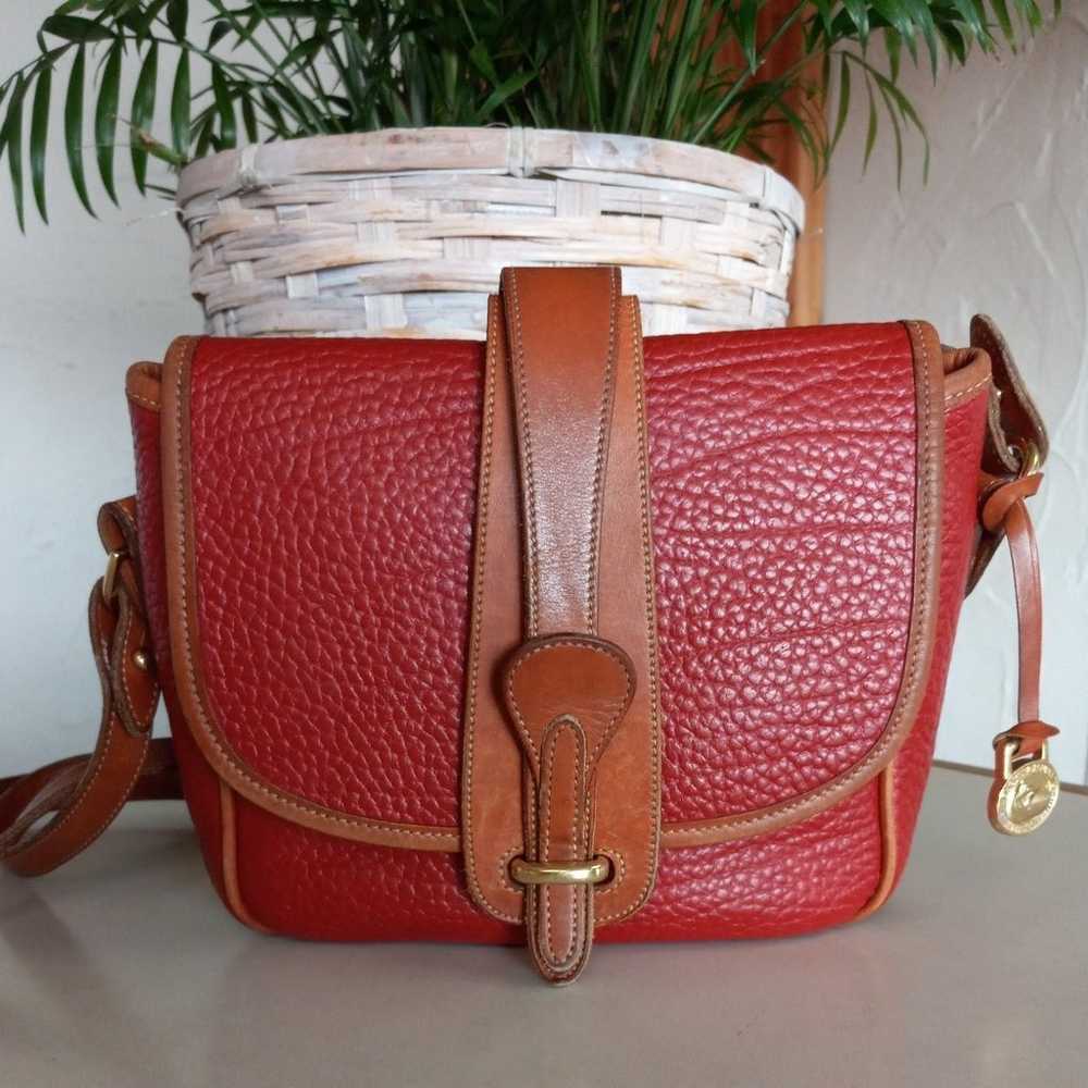 Dooney & Bourke, Vintage Equestrian Collection Cr… - image 10