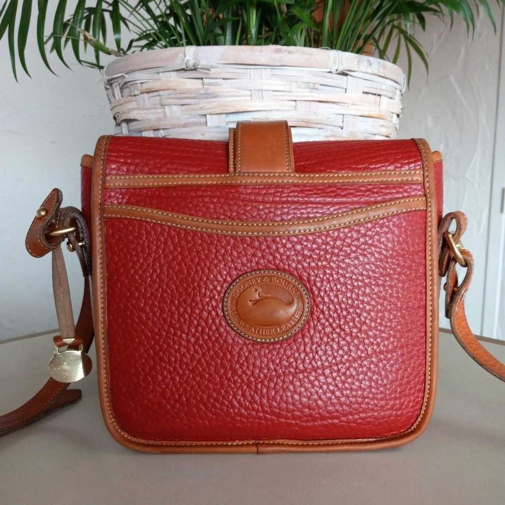 Dooney & Bourke, Vintage Equestrian Collection Cr… - image 2