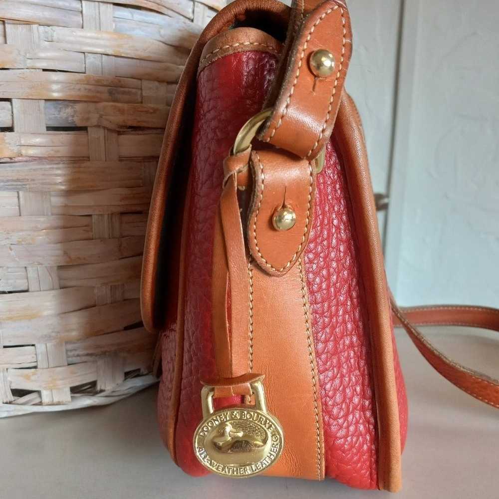 Dooney & Bourke, Vintage Equestrian Collection Cr… - image 3