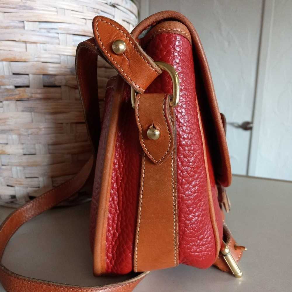 Dooney & Bourke, Vintage Equestrian Collection Cr… - image 4