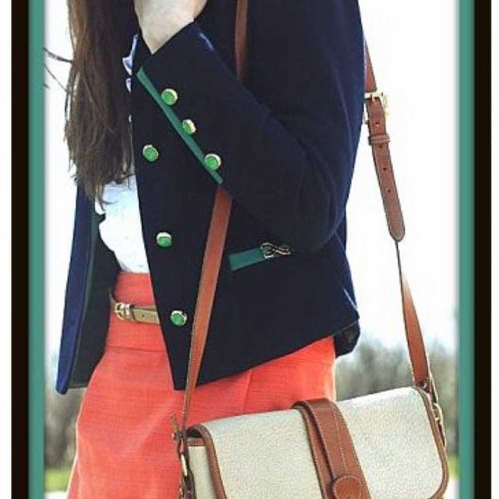 Dooney & Bourke, Vintage Equestrian Collection Cr… - image 5