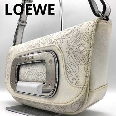 Ultra rare ✨ excellent condition ✨ Loewe Anagram R