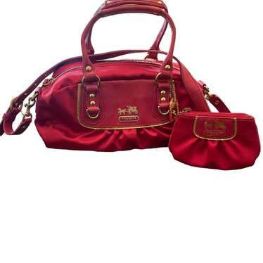 Vintage coach y2k mini - Gem