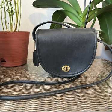 Vintage Coach Mini Bag - image 1