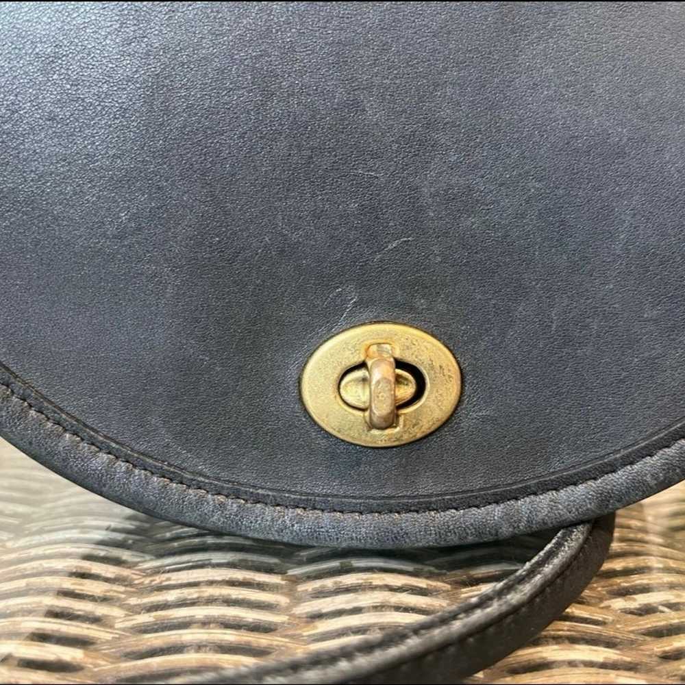 Vintage Coach Mini Bag - image 2