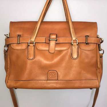 Moroccan Leather Bag