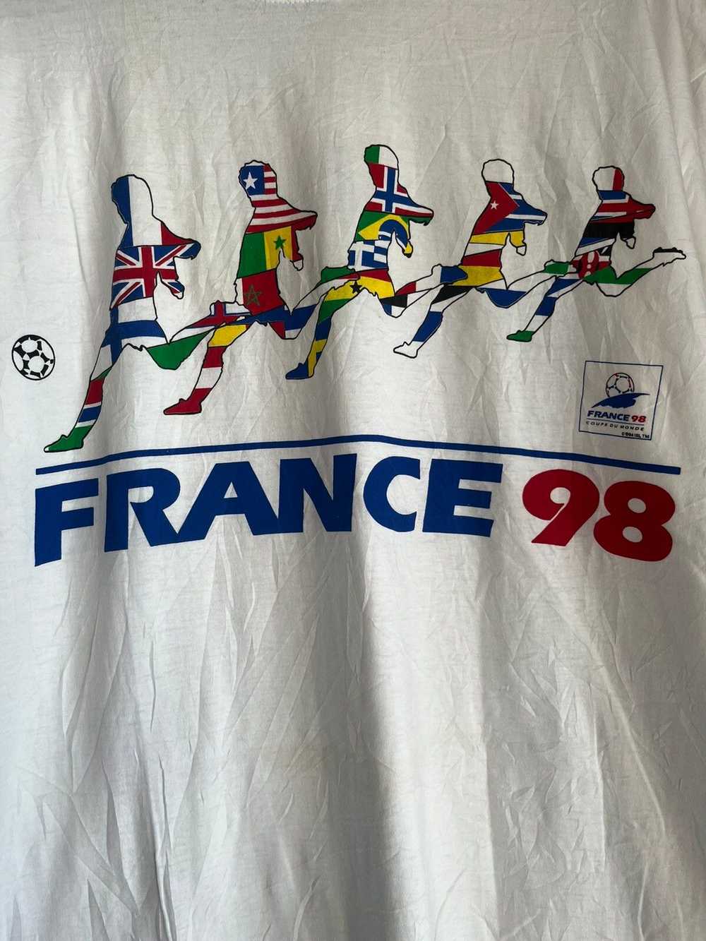 Vintage France 98 ft9 - image 2