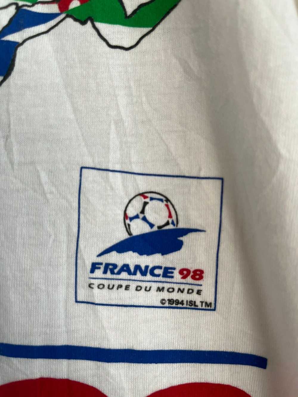 Vintage France 98 ft9 - image 3