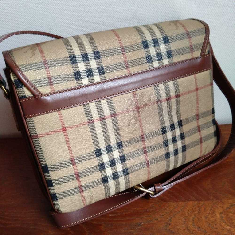 BURBERRY LONDON Vintage Shoulder Bag - image 3