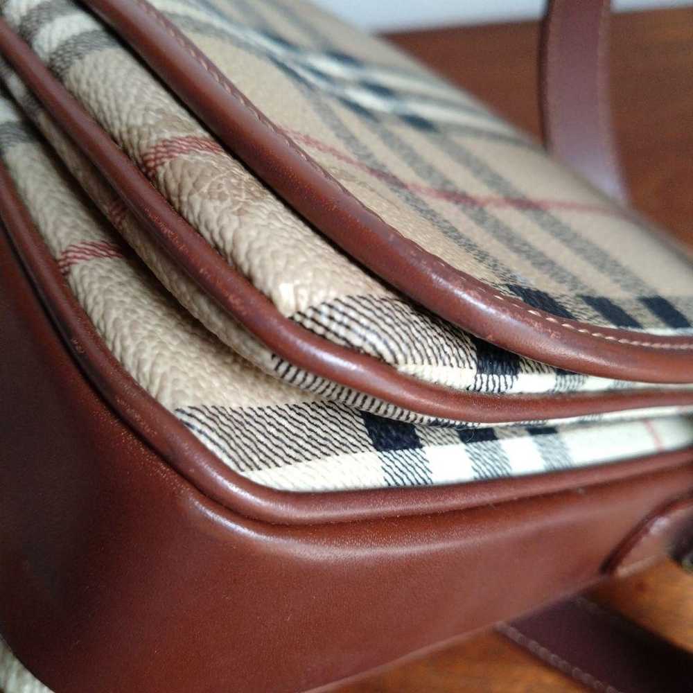 BURBERRY LONDON Vintage Shoulder Bag - image 6