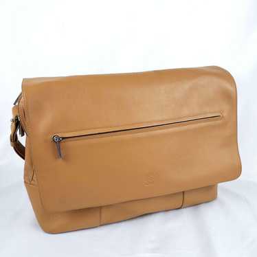 LOEWE Shoulder Bag Camel