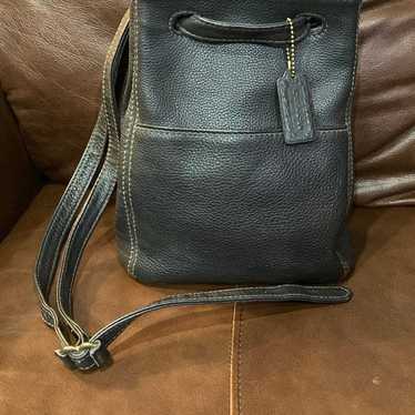 Coach vintage sling bag - image 1