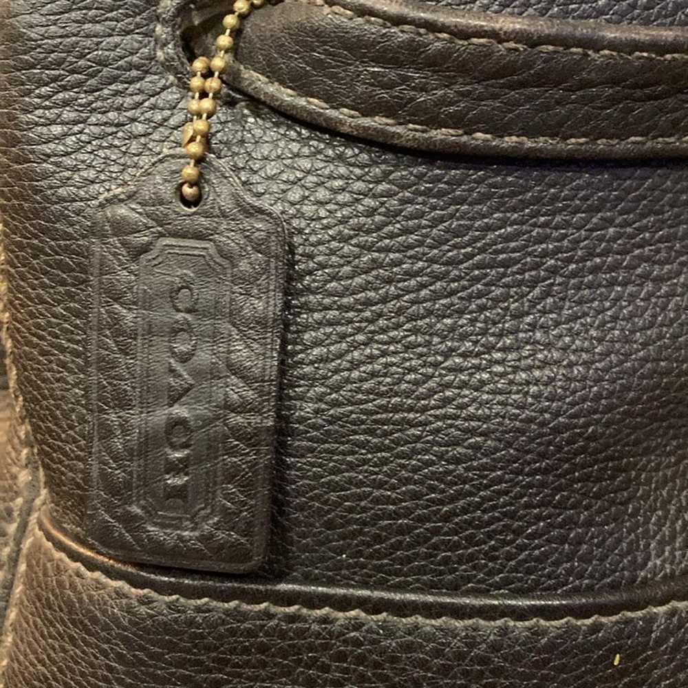 Coach vintage sling bag - image 3