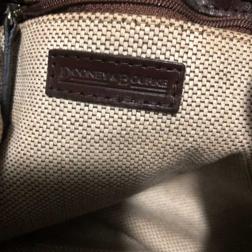 DOONEY & BOURKE Vintage Bucket Bag - image 5