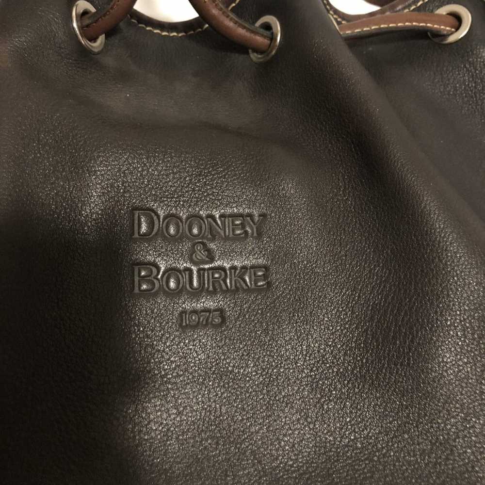 DOONEY & BOURKE Vintage Bucket Bag - image 6