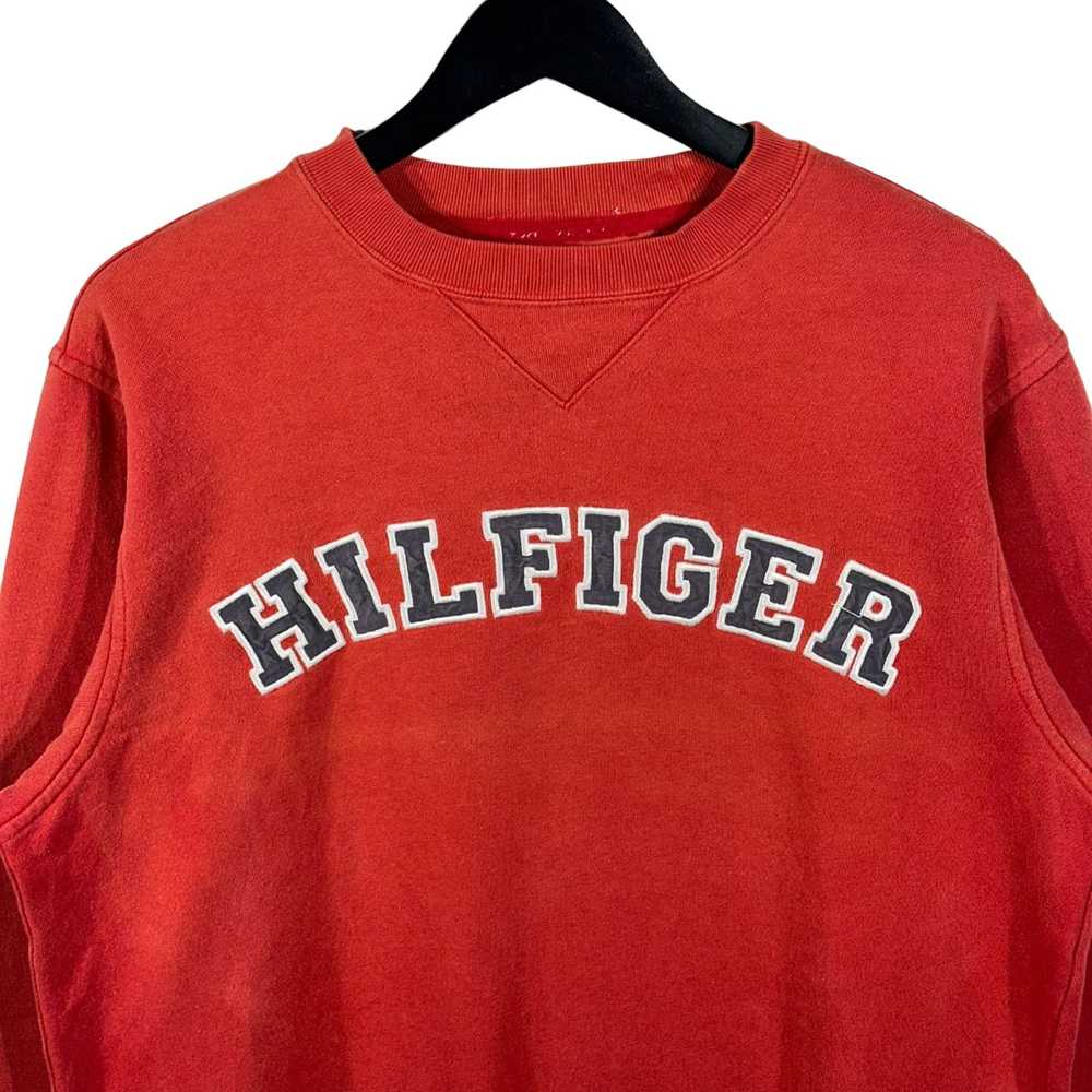 Tommy Hilfiger Vintage Tommy Hilfiger Crewneck - image 2