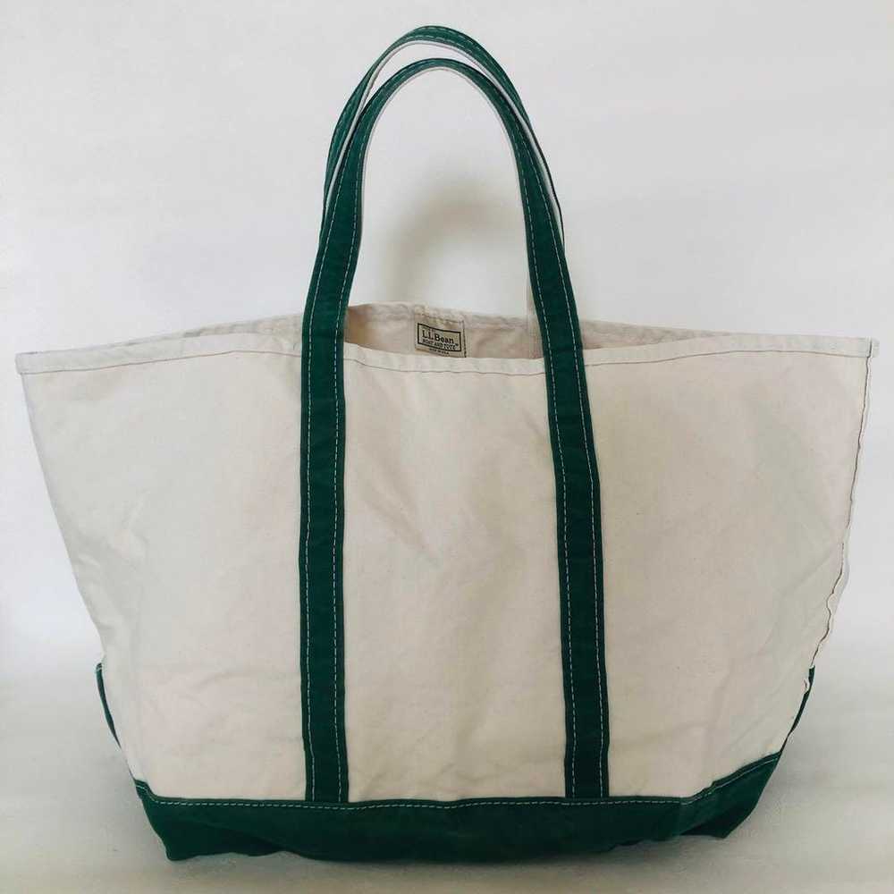 L.L.Bean x REMI RELIEF Collaboration Tote XL - image 1