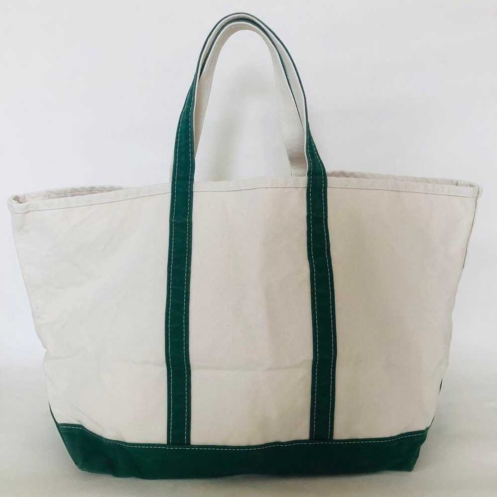 L.L.Bean x REMI RELIEF Collaboration Tote XL - image 2