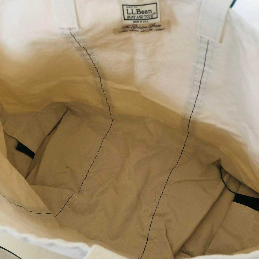 L.L.Bean x REMI RELIEF Collaboration Tote XL - image 4