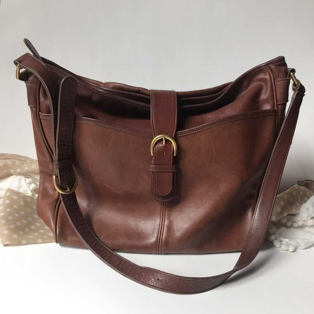 COACH Vintage Shoulder Bag / Tote - image 1