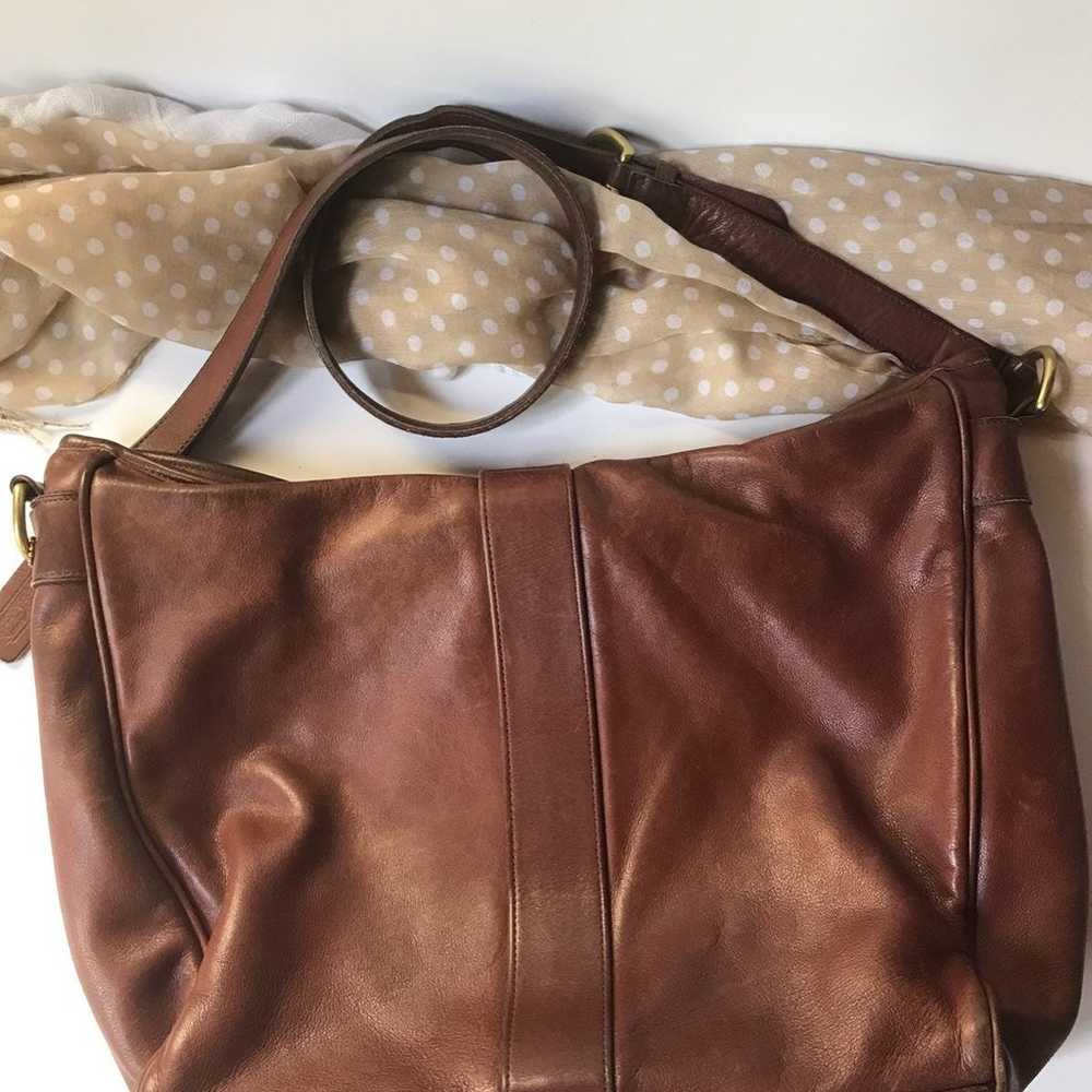 COACH Vintage Shoulder Bag / Tote - image 2