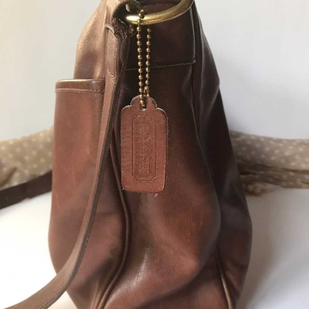 COACH Vintage Shoulder Bag / Tote - image 6