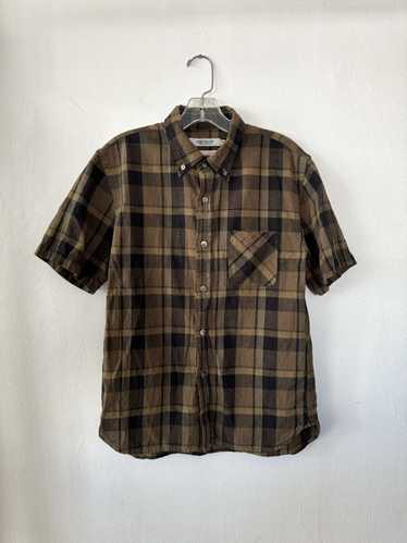 Omnigod Cotton Linen Shirt