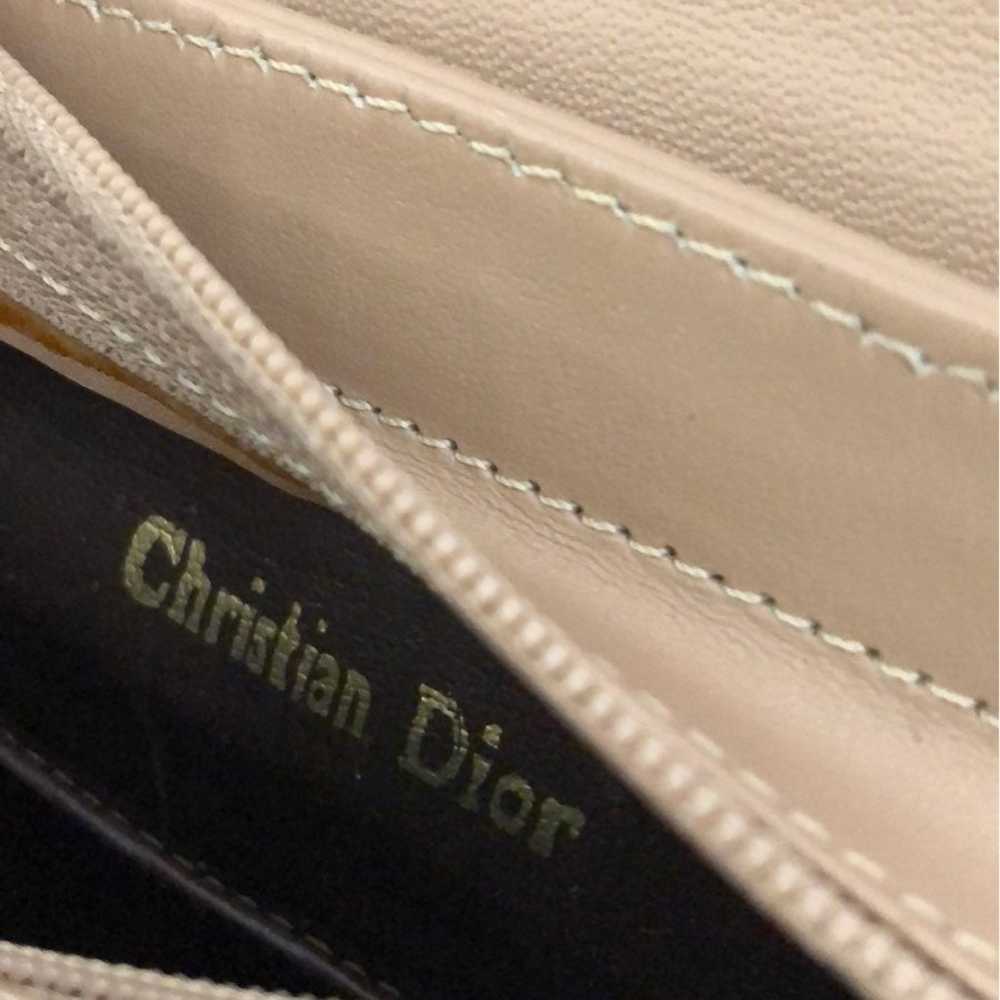 CHRISTIAN DIOR BAG - image 6