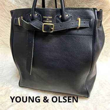 FRAMeWORK Special Edition / YOUNG & OLSEN Tote Ba… - image 1