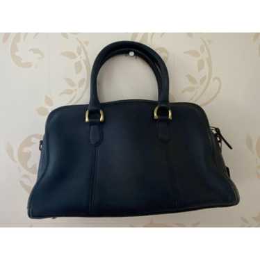 Vintage Coach Doctor Black Bag - image 1