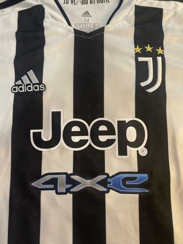 Adidas Authentic Juventus Adidas Jersey Size Mediu